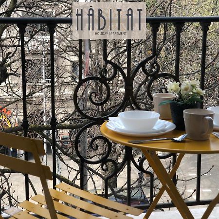 Habitat Holiday Apartment Русе Экстерьер фото