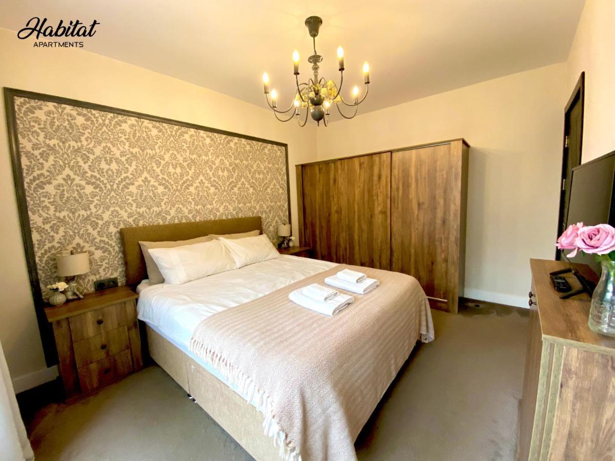 Habitat Holiday Apartment Русе Экстерьер фото