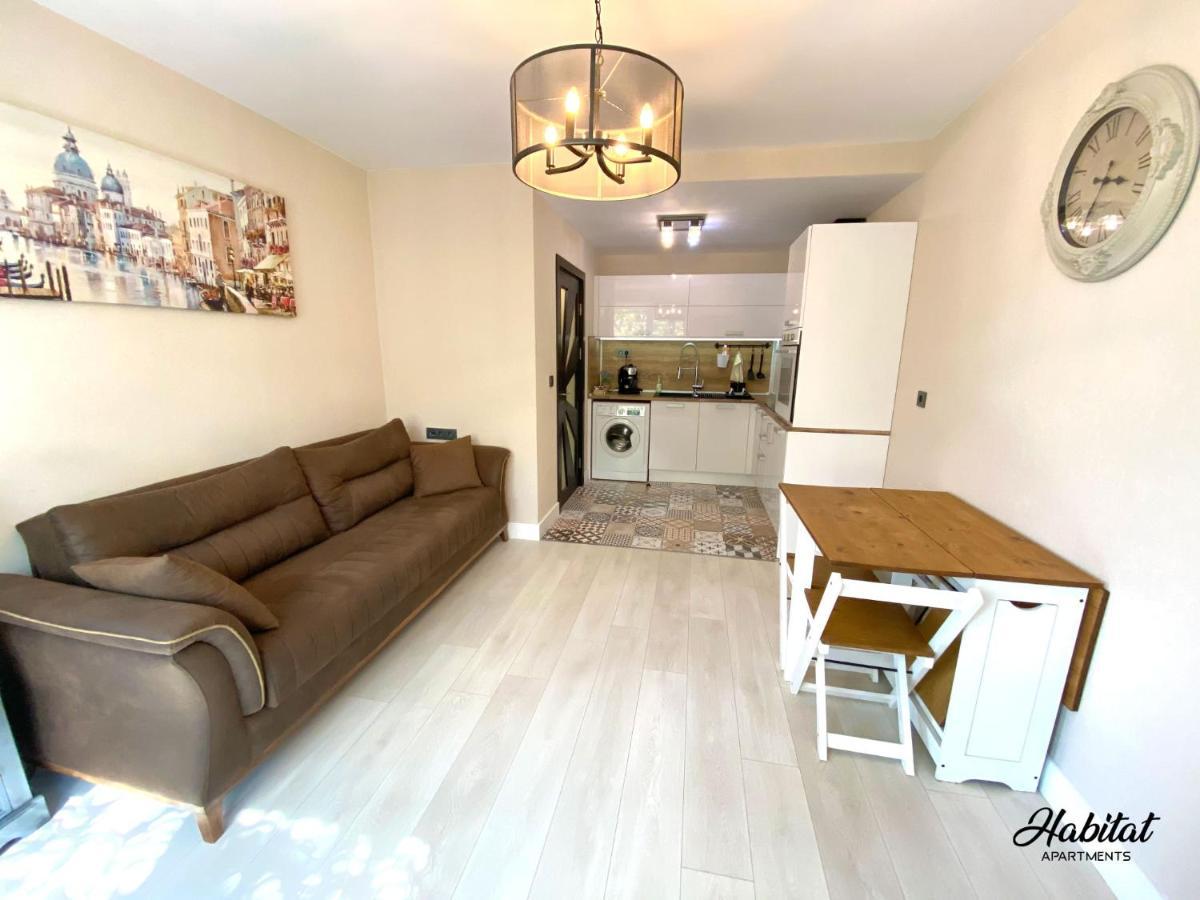 Habitat Holiday Apartment Русе Экстерьер фото