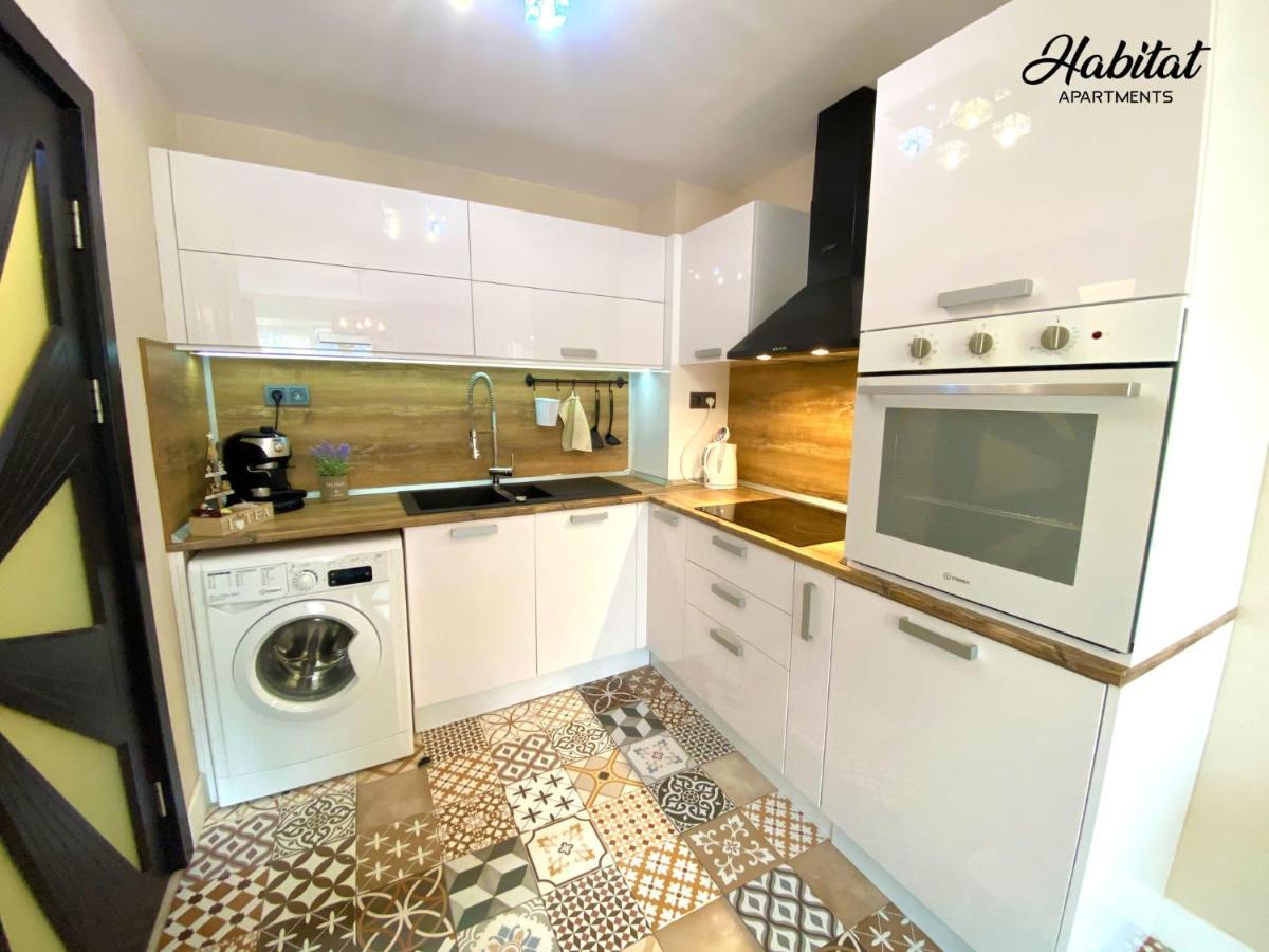 Habitat Holiday Apartment Русе Экстерьер фото