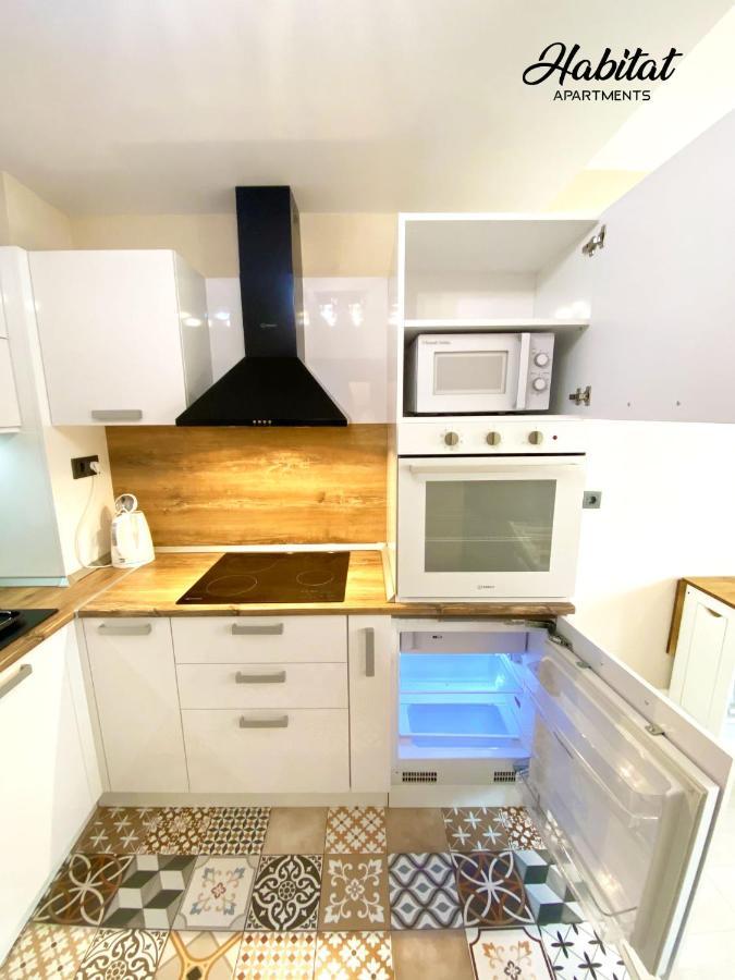 Habitat Holiday Apartment Русе Экстерьер фото