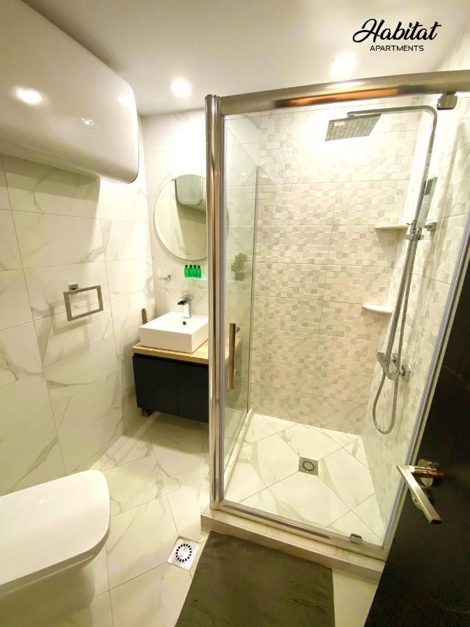 Habitat Holiday Apartment Русе Экстерьер фото