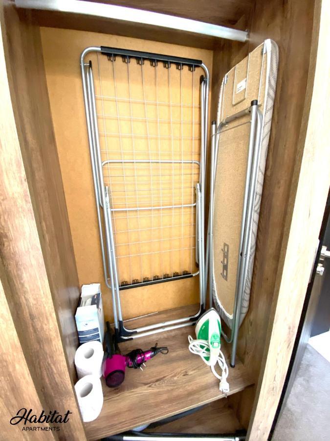 Habitat Holiday Apartment Русе Экстерьер фото