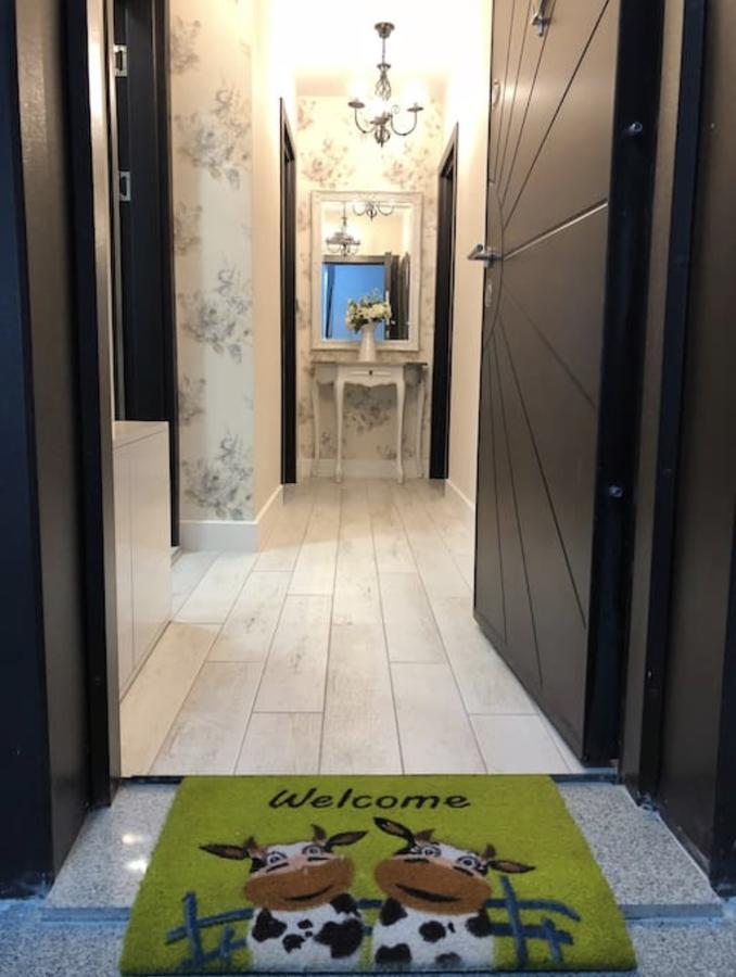 Habitat Holiday Apartment Русе Экстерьер фото