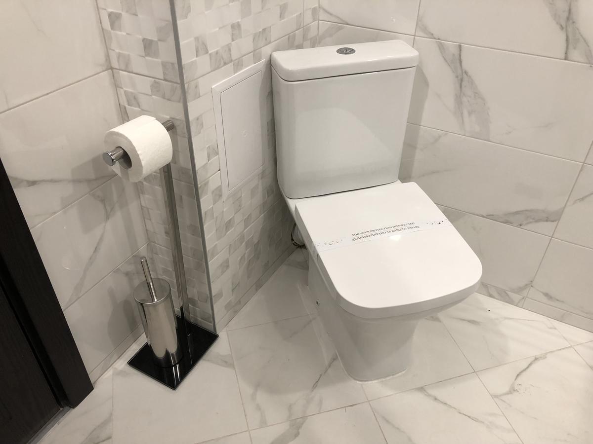 Habitat Holiday Apartment Русе Экстерьер фото