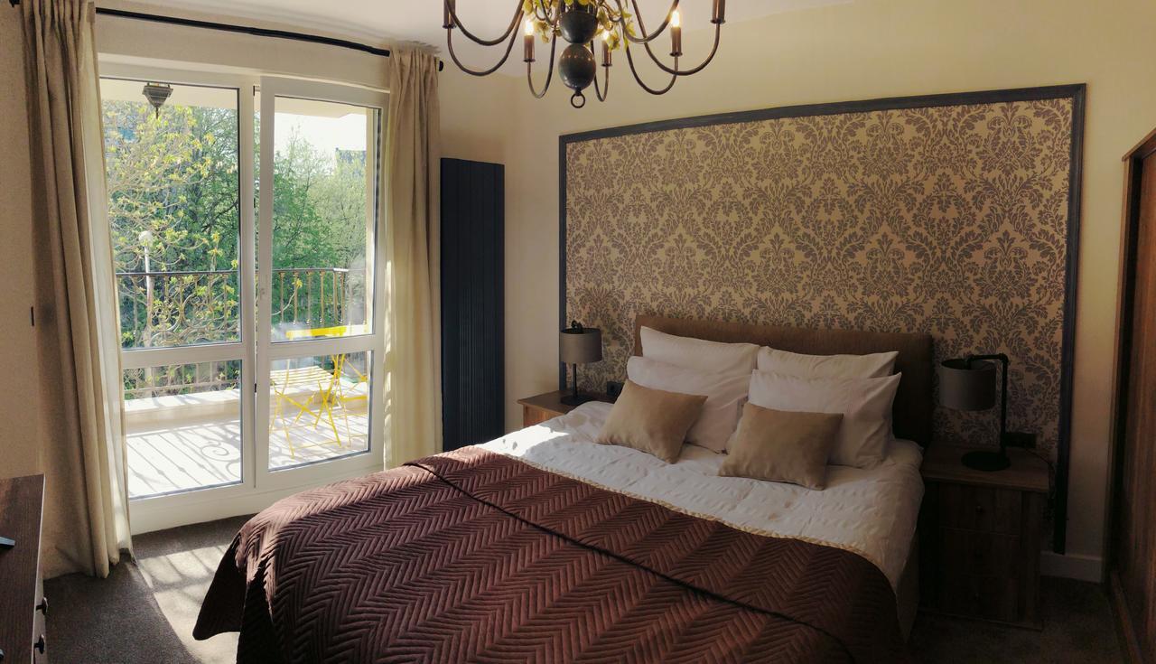 Habitat Holiday Apartment Русе Экстерьер фото