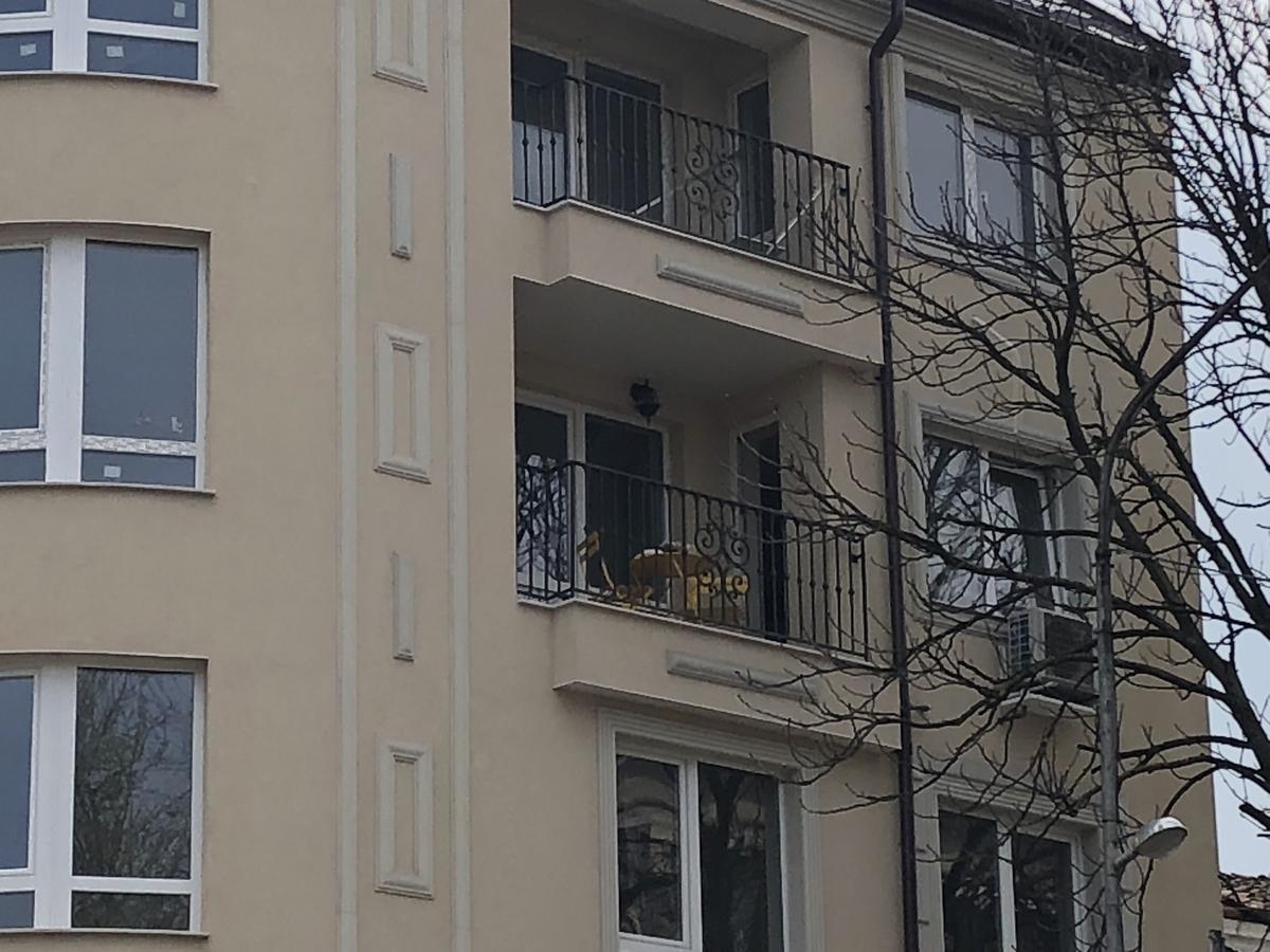 Habitat Holiday Apartment Русе Экстерьер фото