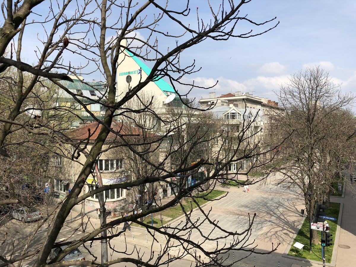 Habitat Holiday Apartment Русе Экстерьер фото