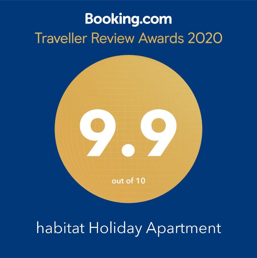 Habitat Holiday Apartment Русе Экстерьер фото