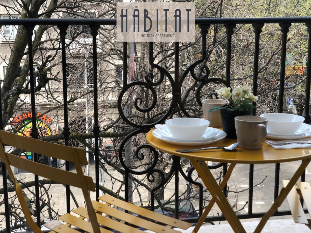 Habitat Holiday Apartment Русе Экстерьер фото
